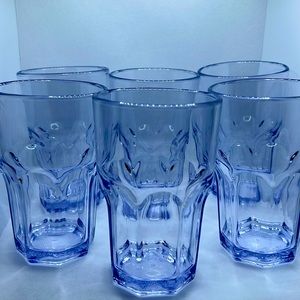 Heavy duty cups outdoor use non-breakable restaurant grade